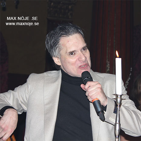 Max Nöje: nöjesguide och eventkalender som tipsar om vad som händer på stan inom sport, nöje:, mode, kultur, restaurang & gastronomi m.m. Vi har evenemang & upplevelser inom teater, konsert, föreställningar, mingel, show, festival, mode, utställning, barn- & familjeaktivitet, kurser, klubb, party, vernissage, semester, mässa, seminarium & konferens samt annat trevligt. Vad händer i Stockholm, Göteborg, Malmö & andra städer? Vi kan även fota & filma ditt event eller tillställning. Tack för att du besöker oss!